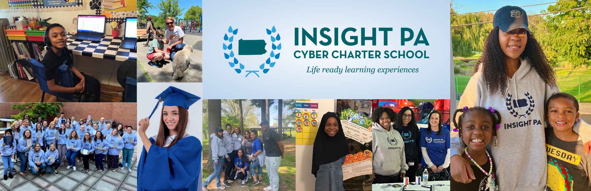 Insight PA Cyber Charter School in PA - Niche