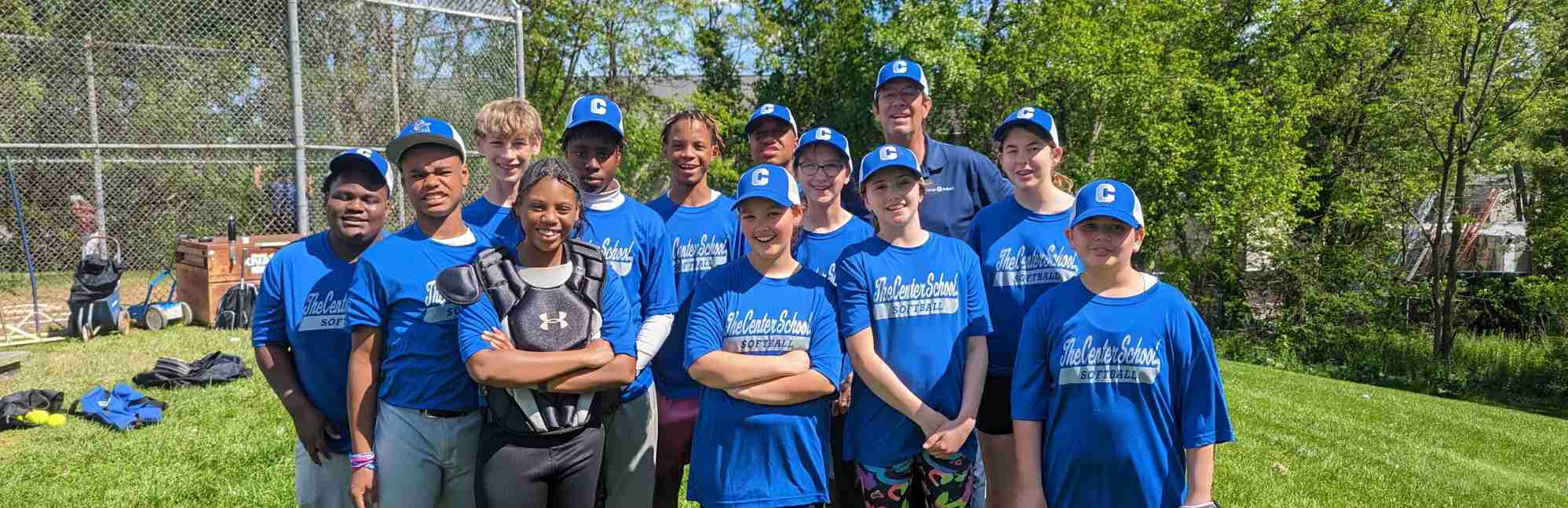 Center School in PA Niche