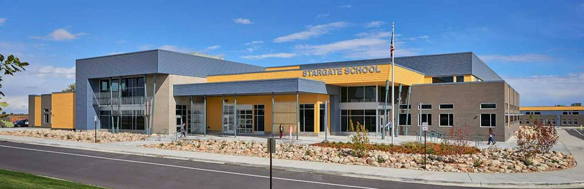 Stargate Charter School in Thornton, CO Niche