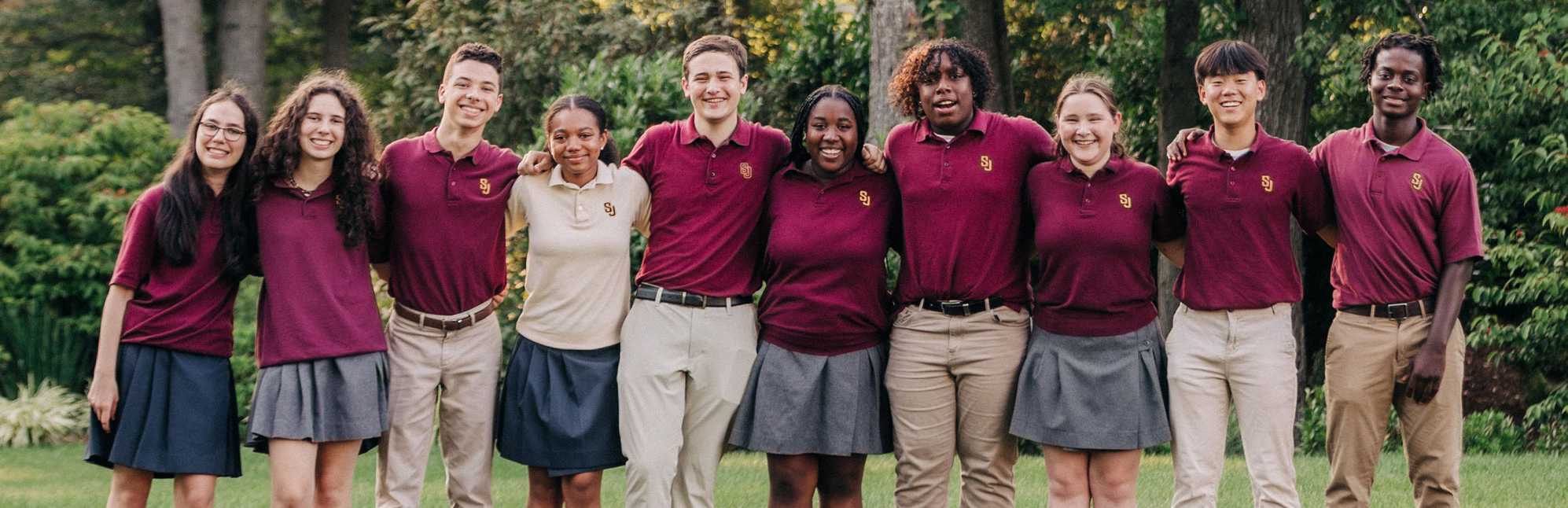 St. Joseph High School in Trumbull, CT Niche