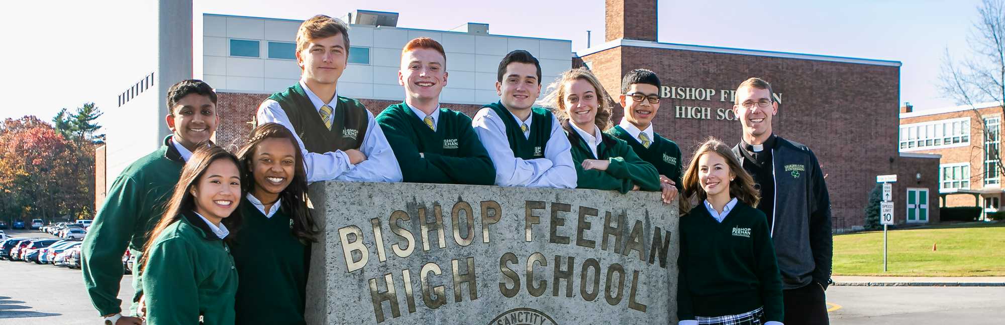 Feehan High School in Attleboro, MA Niche