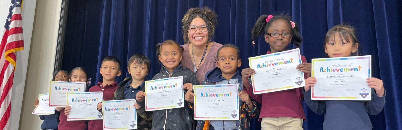 Omar D. Blair Charter School in Denver, CO - Niche