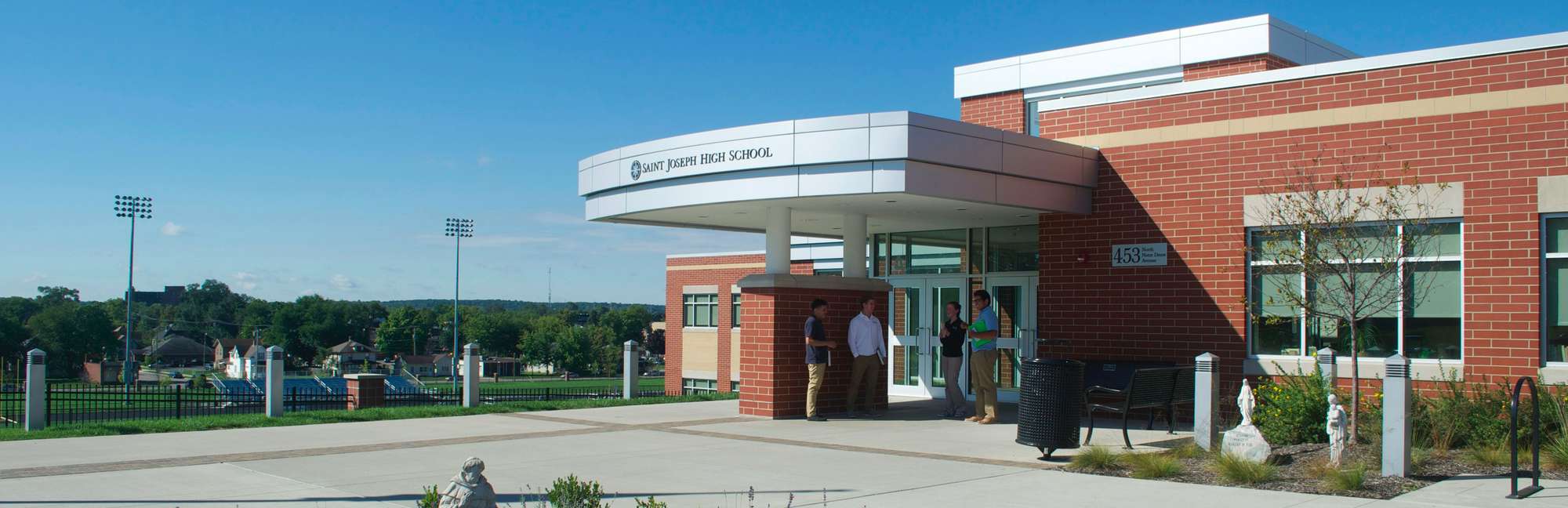 Saint Joseph High School in South Bend, IN Niche