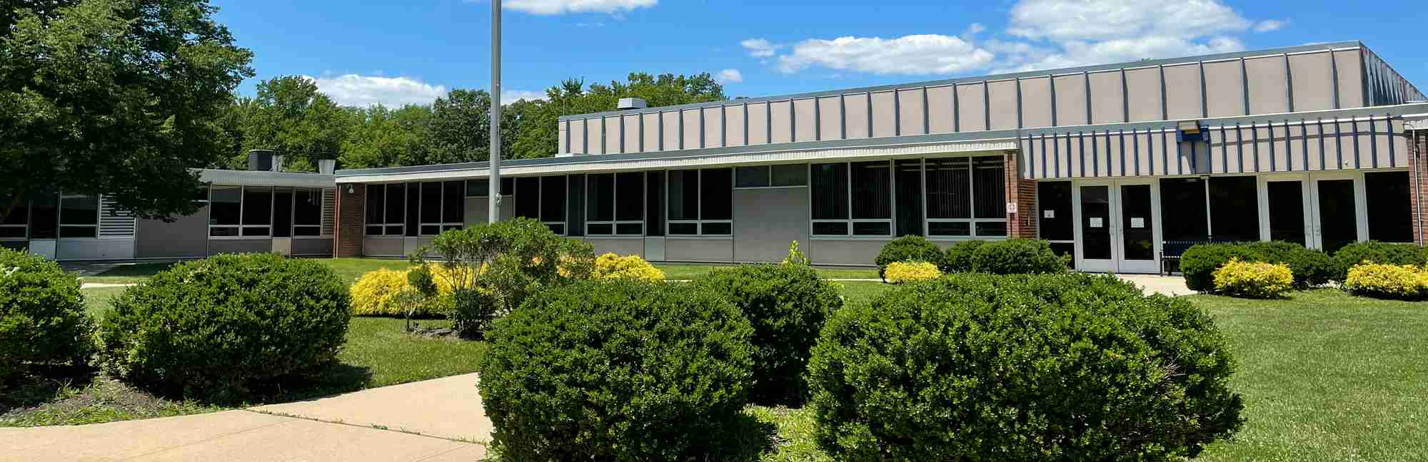 Arthur M. Judd Elementary School in North Brunswick Township, NJ Niche