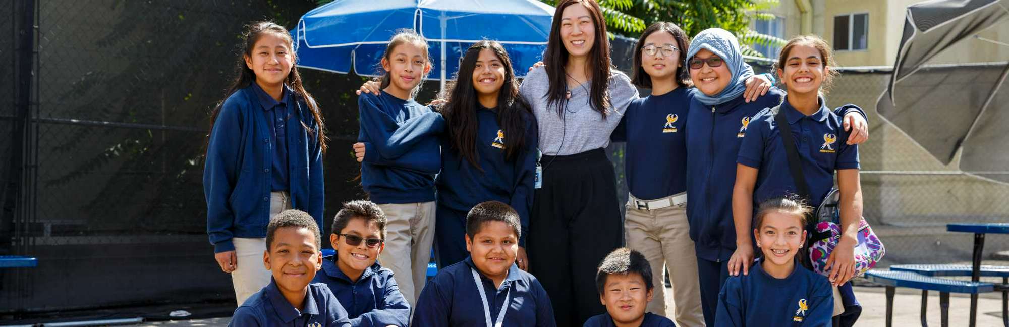 Rise Kohyang Middle School in Los Angeles, CA Niche