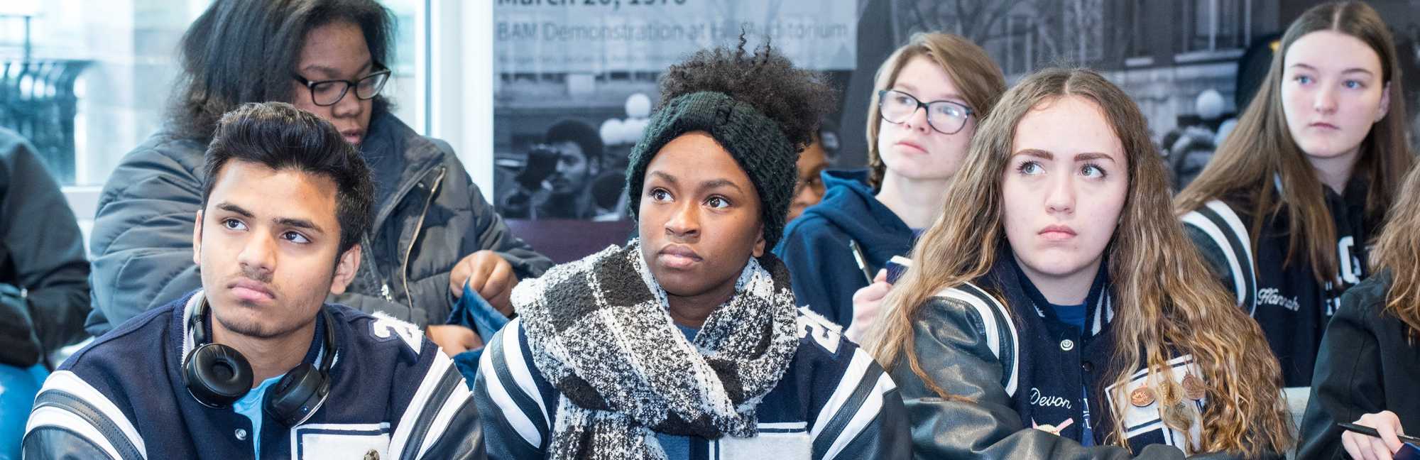 Lee M. Thurston High School in Redford Charter Township, MI Niche