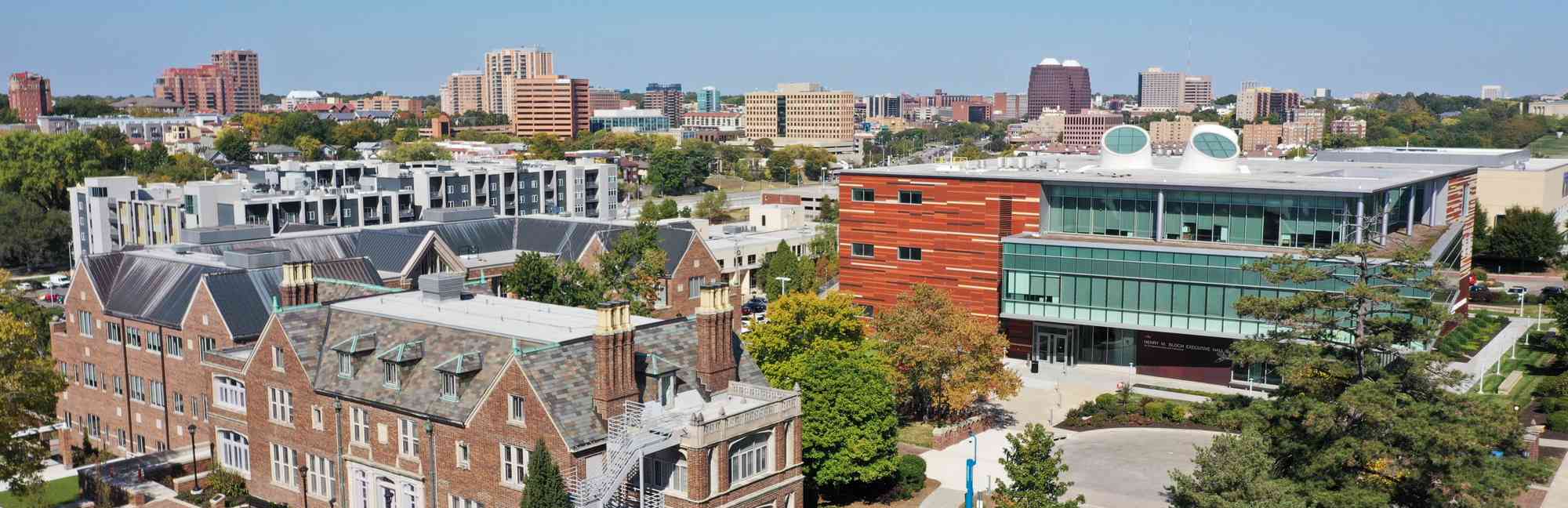 University of Missouri Kansas City Niche