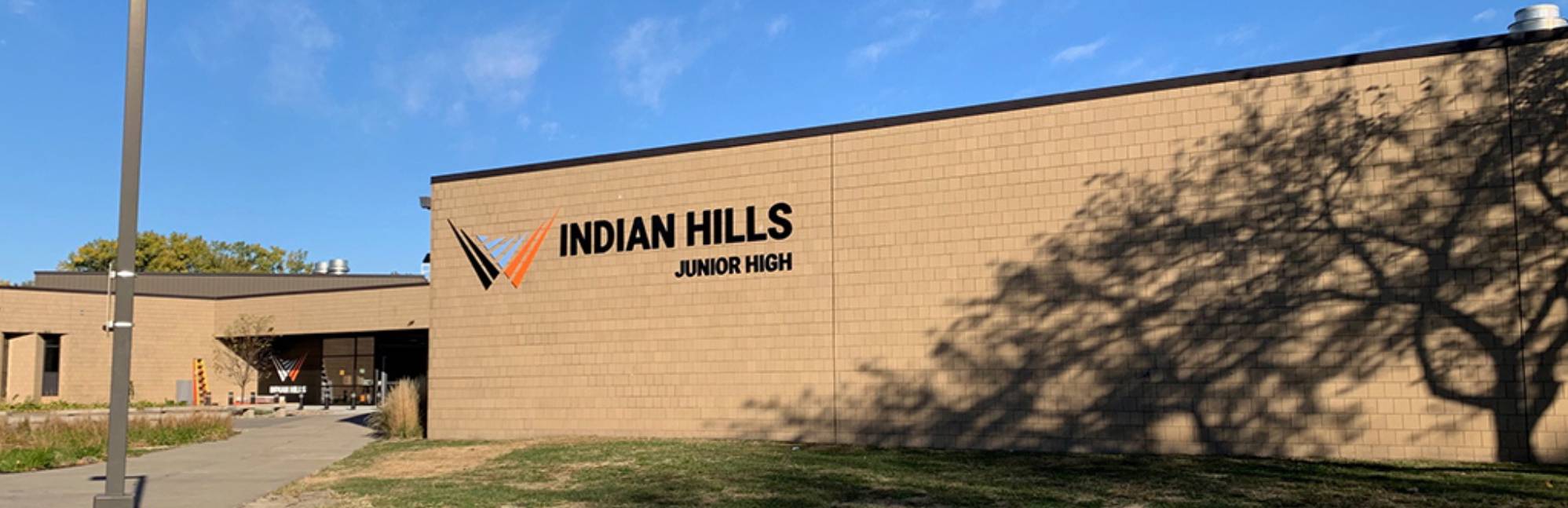Indian Hills Junior High School in Clive, IA Niche