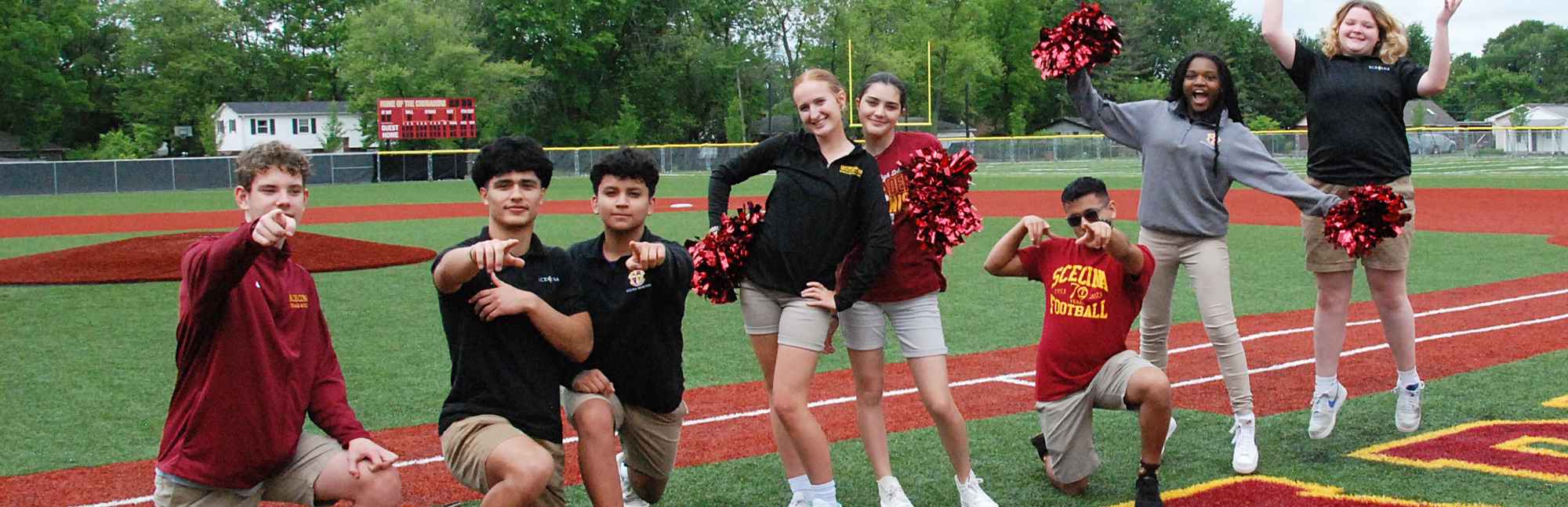 Scecina Memorial High School in Indianapolis, IN Niche