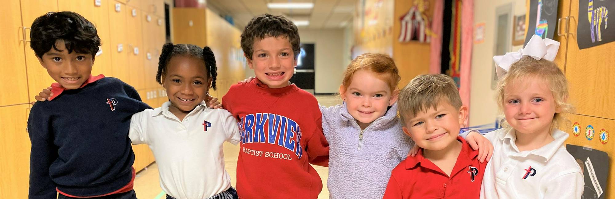 Parkview Baptist School in Baton Rouge, LA Niche