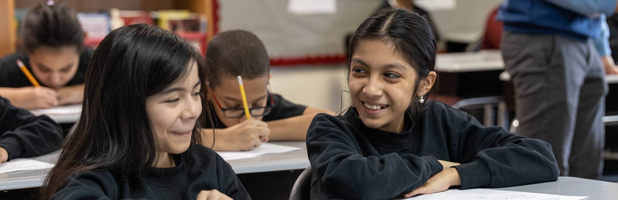 Brilla Veritas by Brilla Charter Schools in The Bronx, NY - Niche