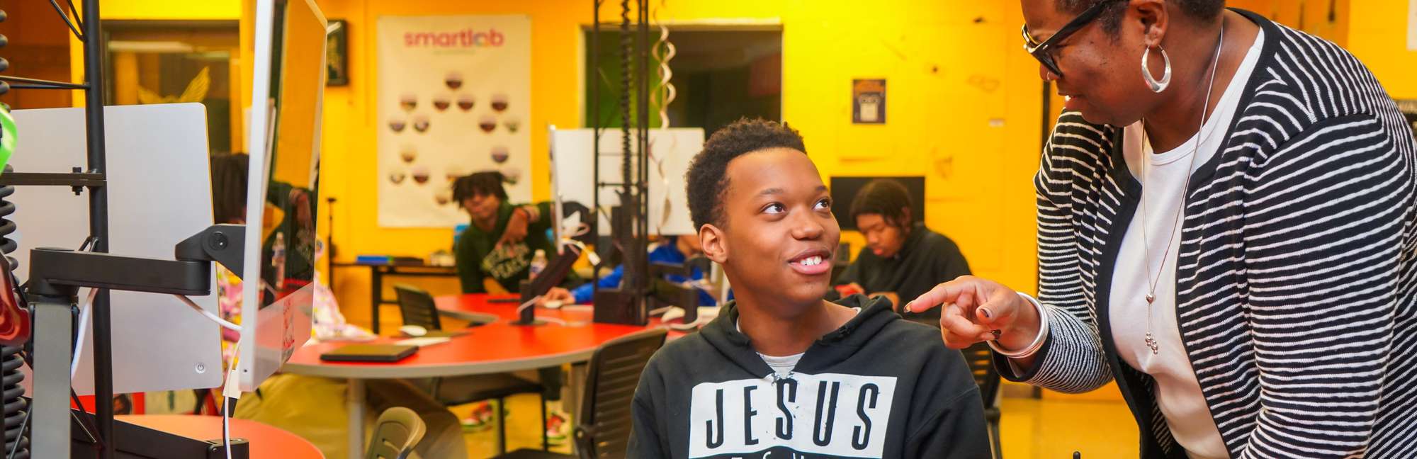Crossland High School in Camp Springs, MD Niche