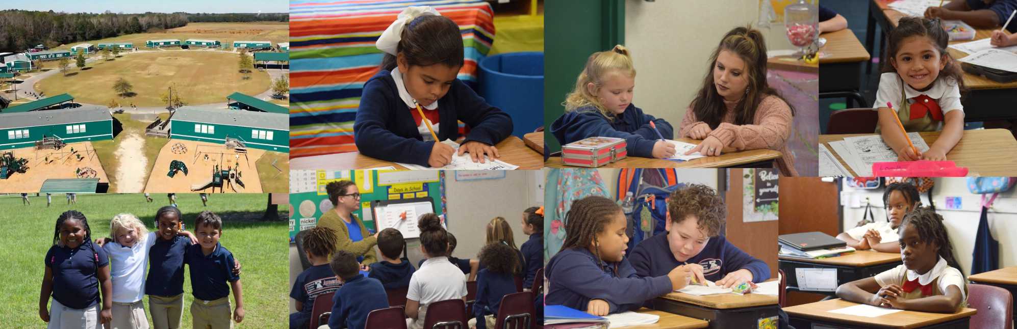 Classical Charter Schools of Whiteville in NC - Niche