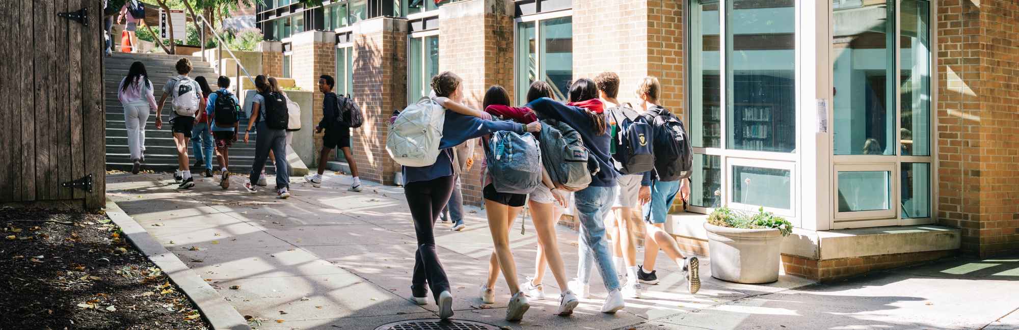 Sidwell Friends School in Washington, D.C., DC Niche
