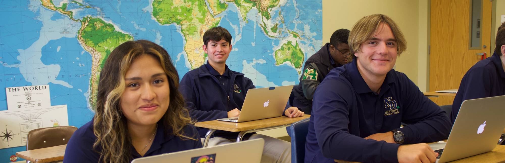 Notre Dame Academy in Duluth, GA Niche