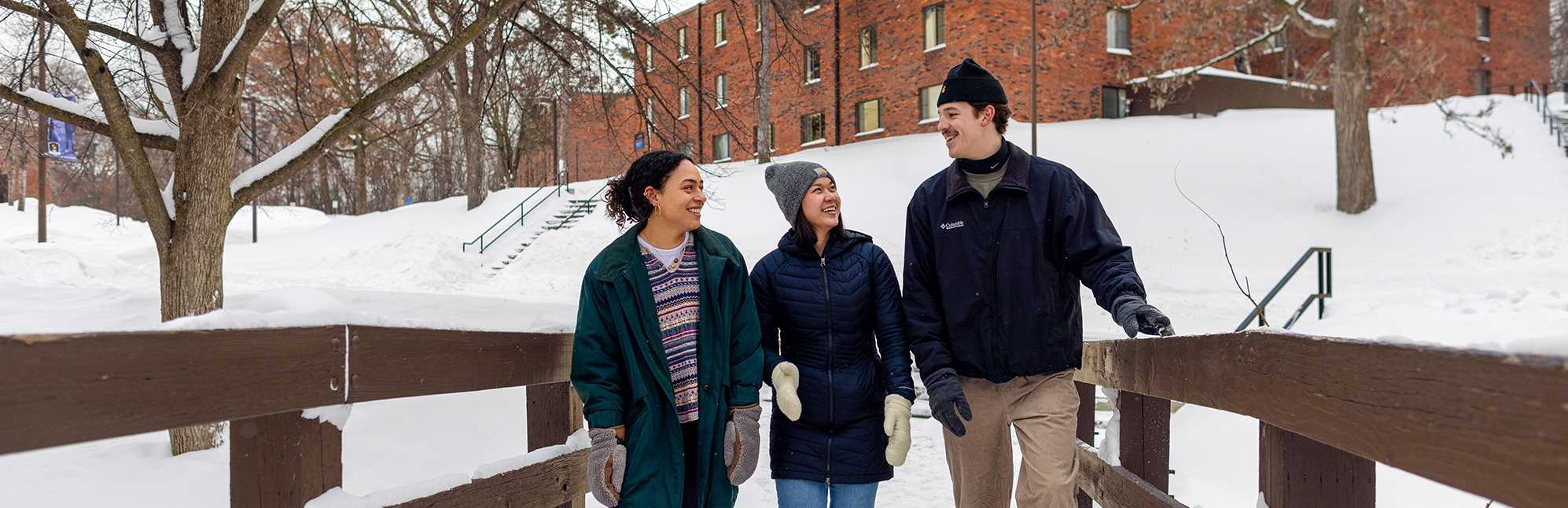 Bethel University Minnesota Niche