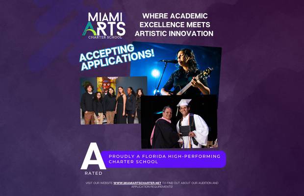 Miami Arts Charter School in Miami, FL - Niche