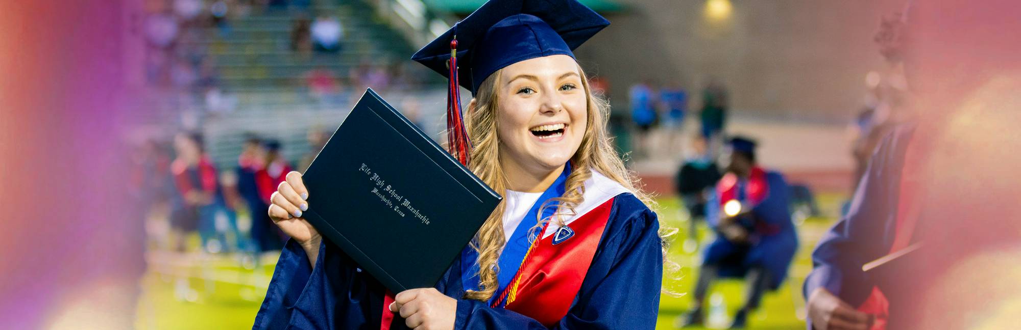 Life School Waxahachie High in Waxahachie, TX Niche