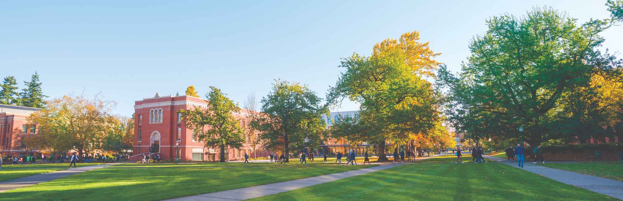 University of Oregon Niche