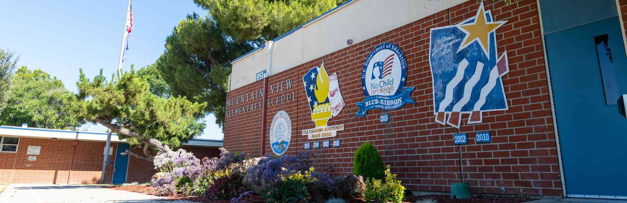 Mountain View Elementary School in Claremont, CA Niche