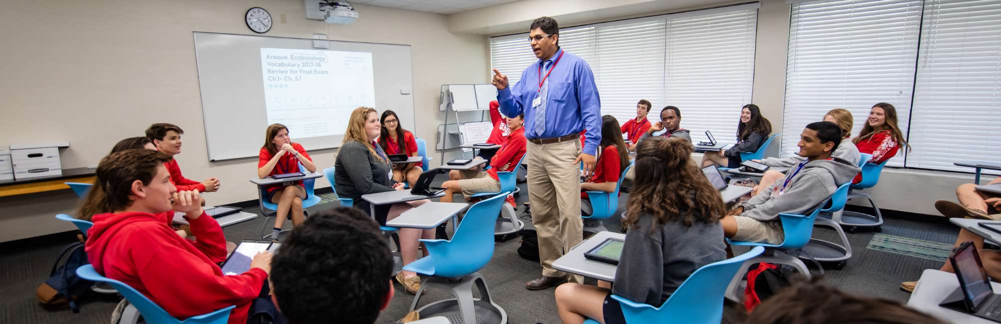 Cardinal Gibbons High School in Fort Lauderdale, FL Niche
