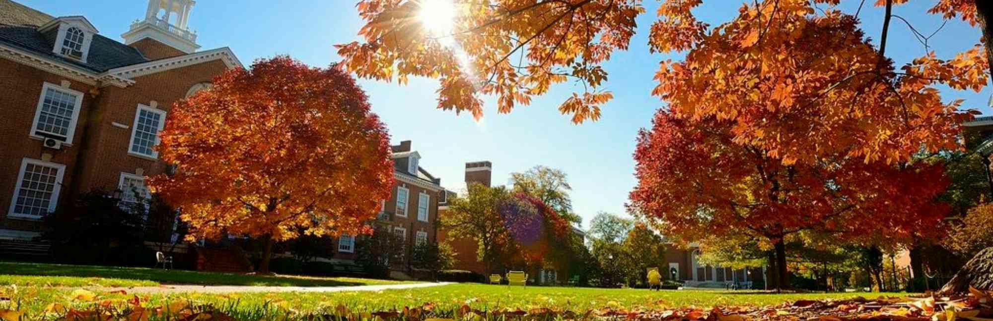 Johns Hopkins University Niche