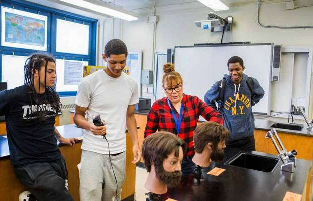 New Visions Aim Charter High School II in The Bronx, NY - Niche