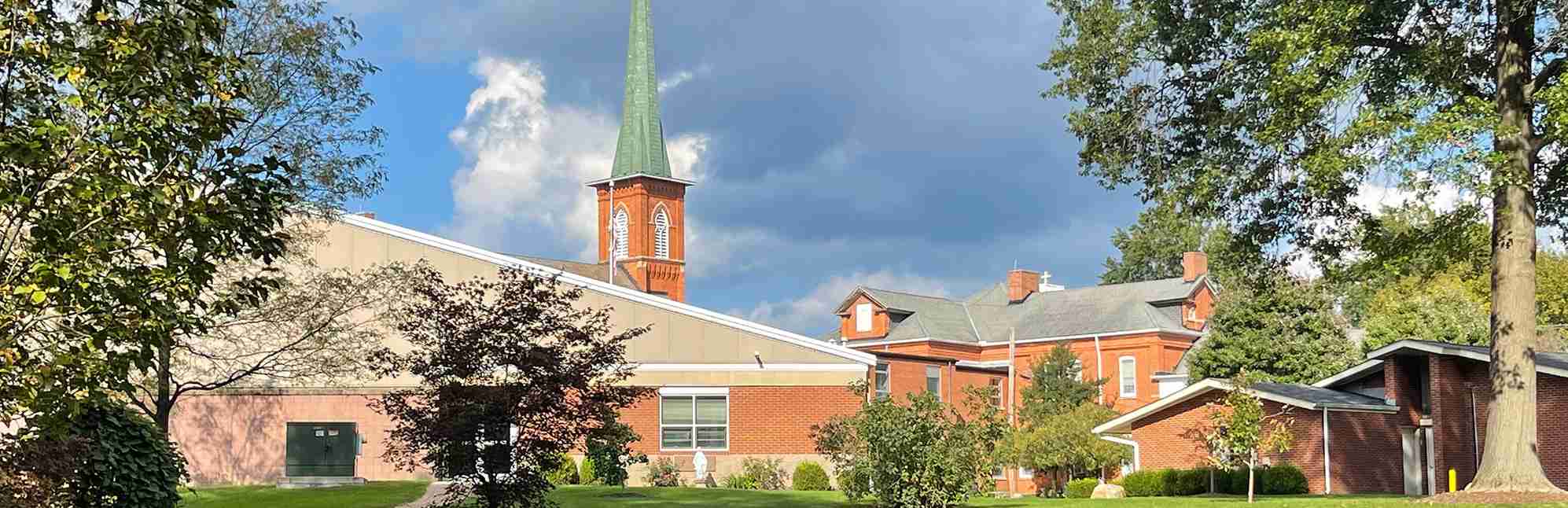 Saint Mary of the Immaculate Conception School in Avon, OH Niche