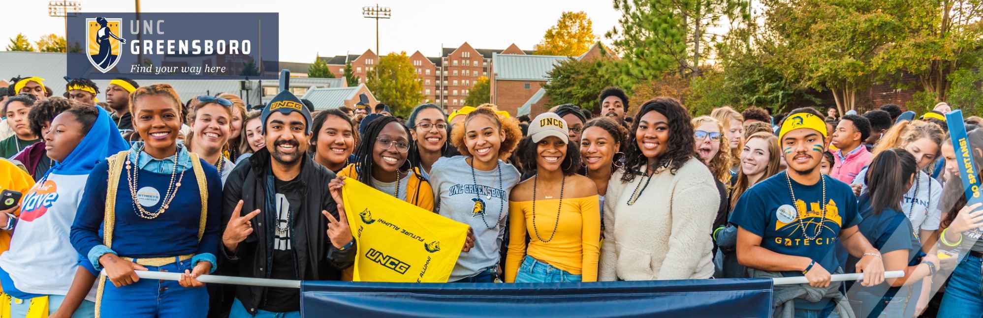 University of North Carolina Greensboro Niche