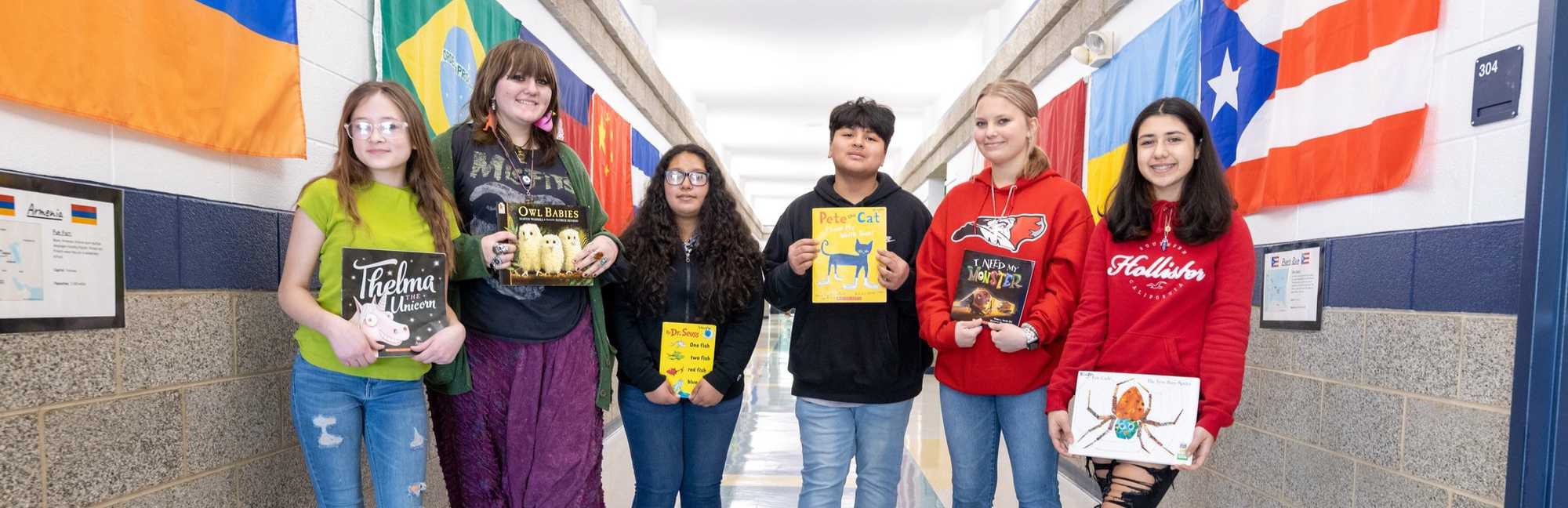 Clyde A. Erwin Middle School in Leicester Township, NC Niche