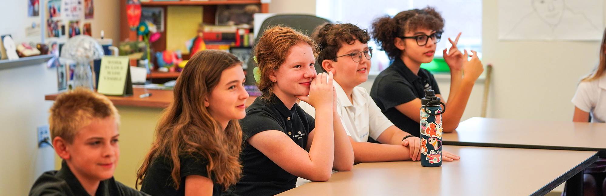 St. Anne's Belfield School in Charlottesville, VA Niche