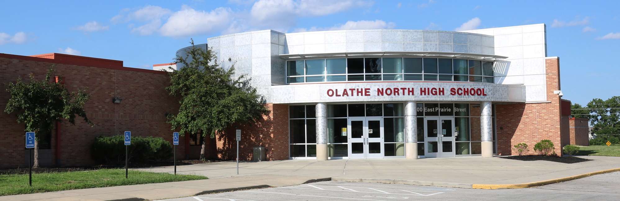 Olathe North High School in Olathe, KS Niche