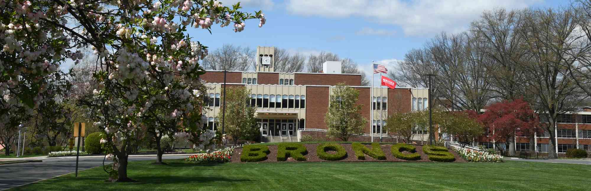 Rider University Niche