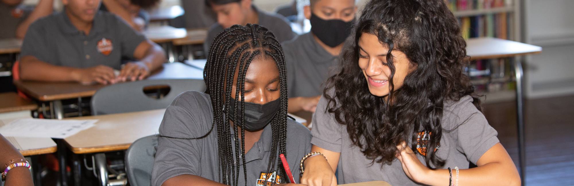 Achievers Early College Prep Charter School in Trenton, NJ - Niche