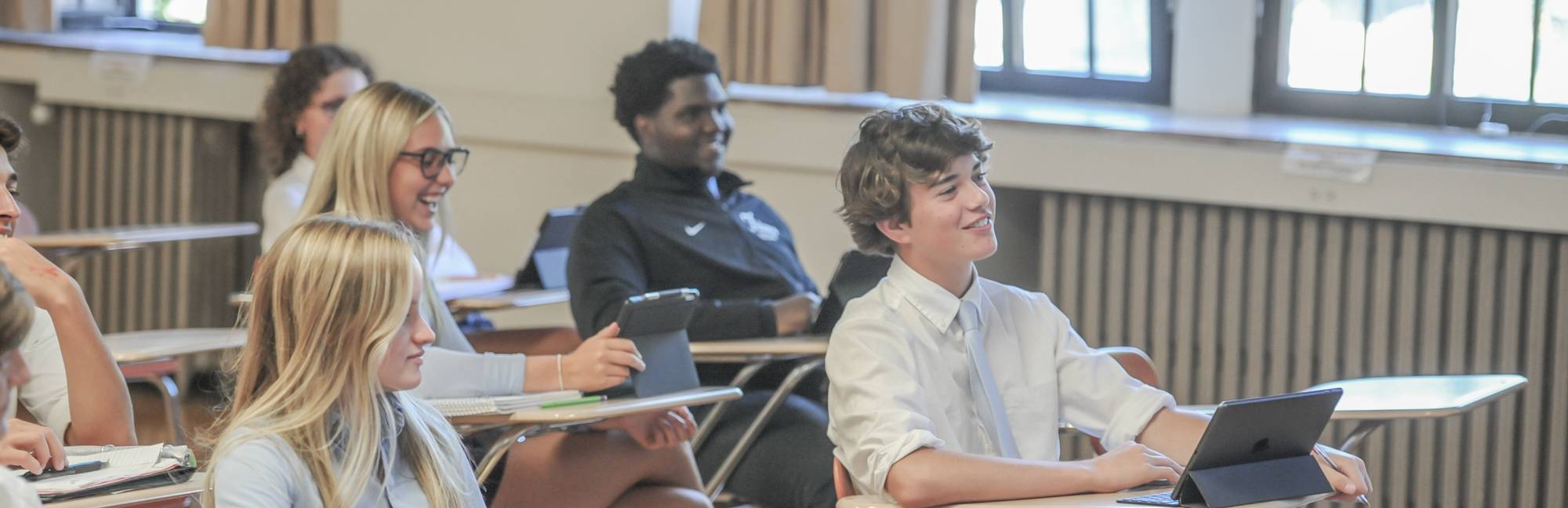 Fenwick High School in Oak Park, IL Niche