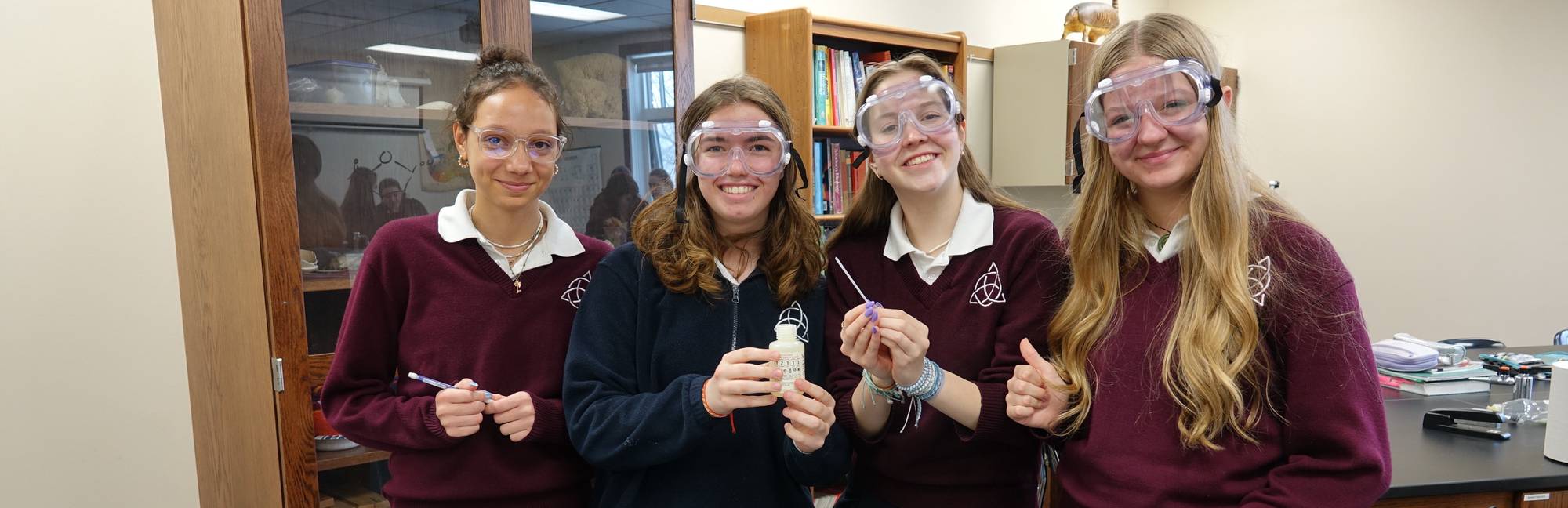 Trinity School at River Ridge in Eagan, MN Niche