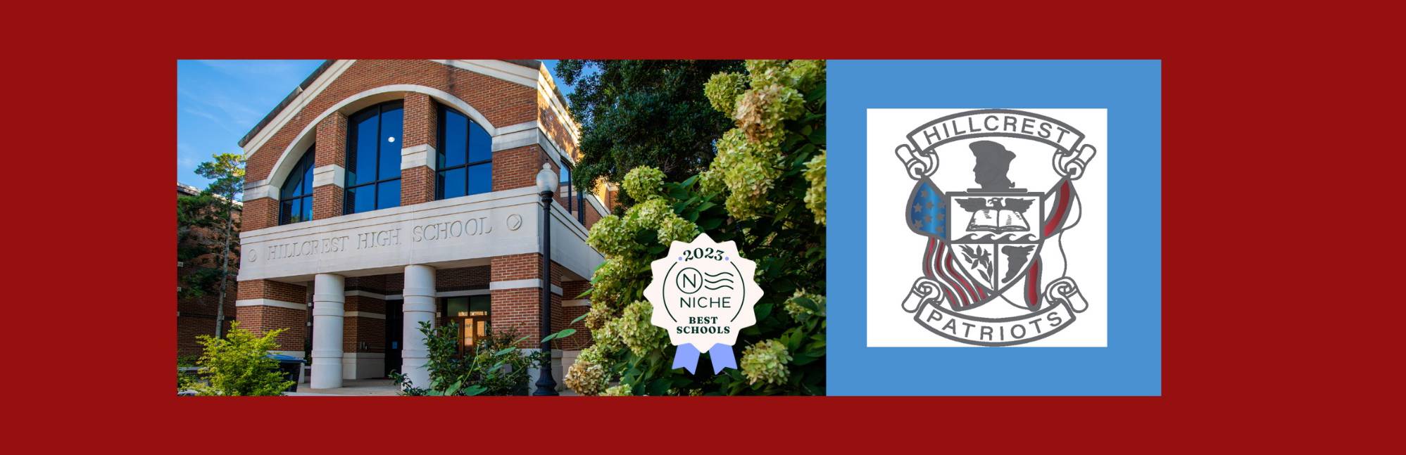 Hillcrest High School in AL Niche