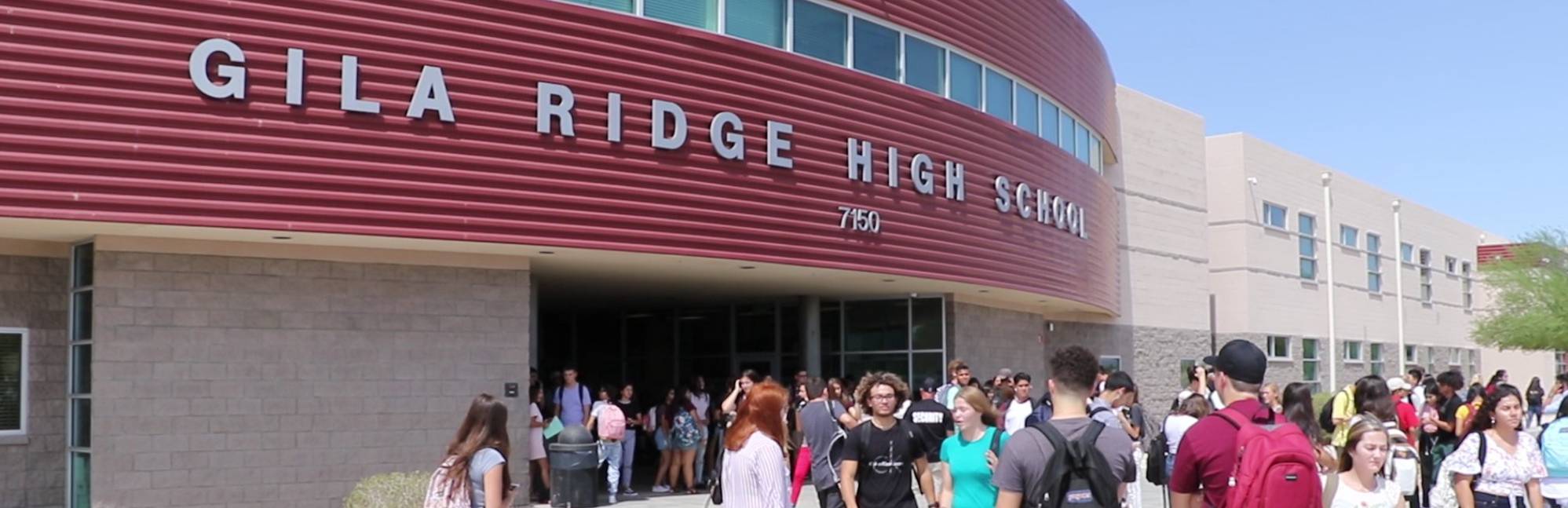 Gila Ridge High School in Yuma, AZ Niche