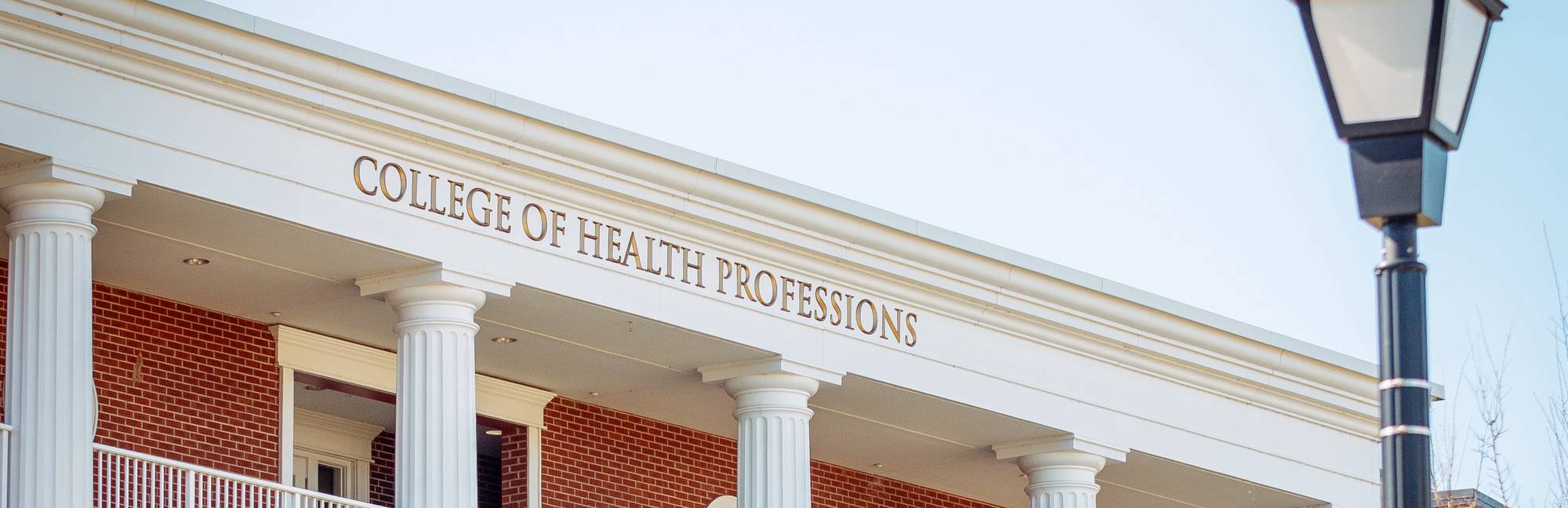 College of Health Professions Anderson University South Carolina Graduate Programs Niche