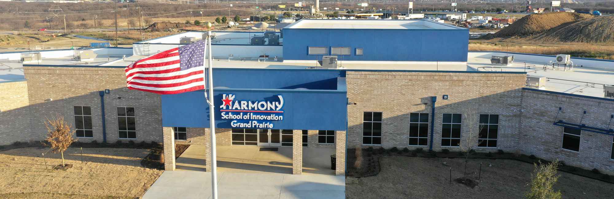 Harmony School of Innovation Grand Prairie in Grand Prairie, TX Niche