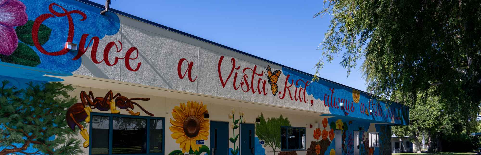 Vista del Valle Elementary School in Claremont, CA Niche