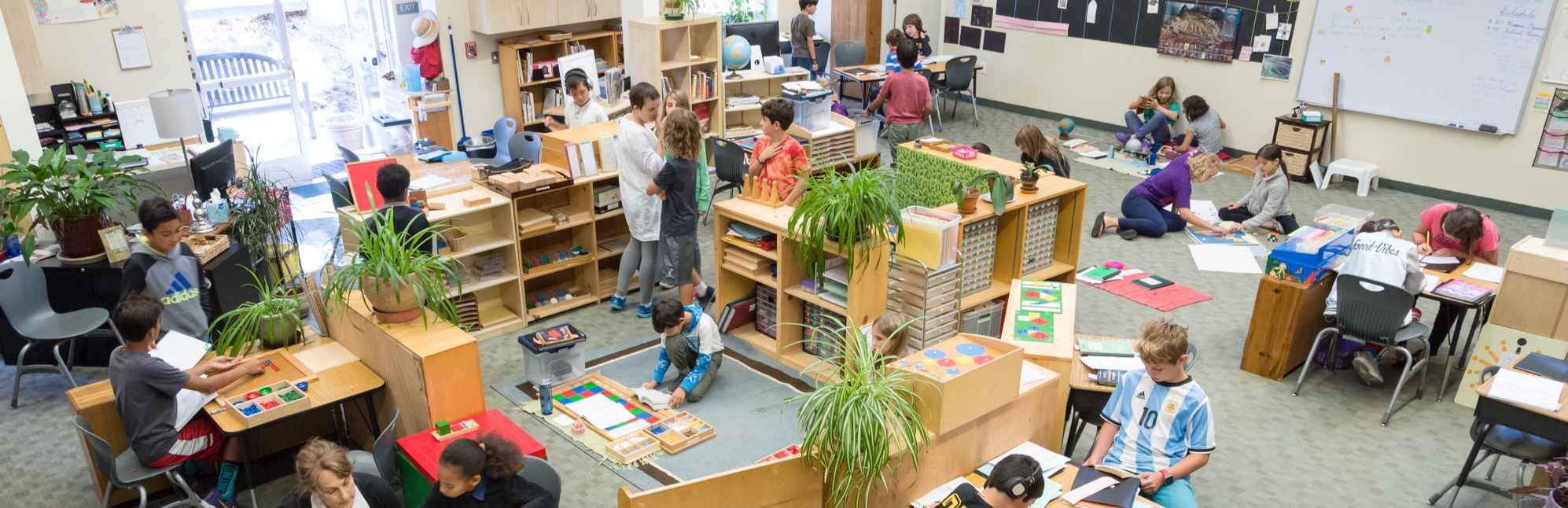 East Bay Montessori TK 8th Grade in El Cerrito, CA Niche