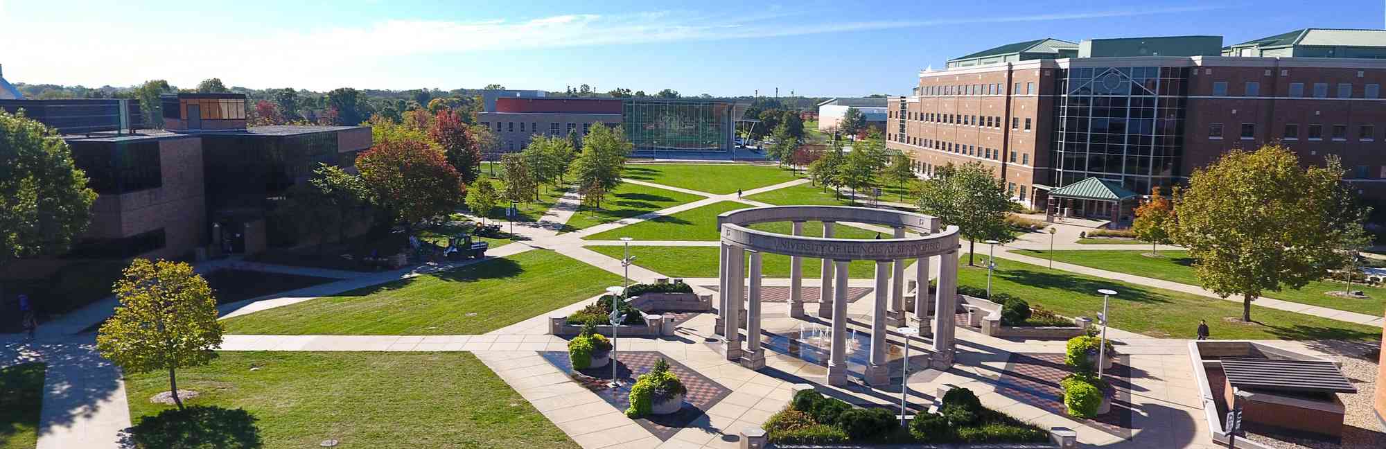University of Illinois Springfield Graduate Programs Niche