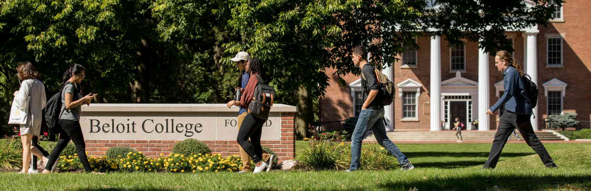 Beloit College Niche