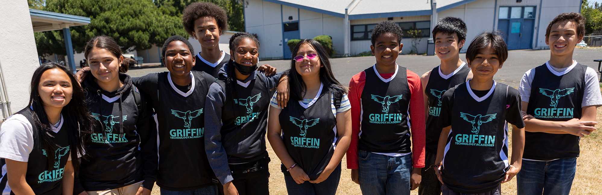 Griffin Academy Middle School in Vallejo, CA Niche