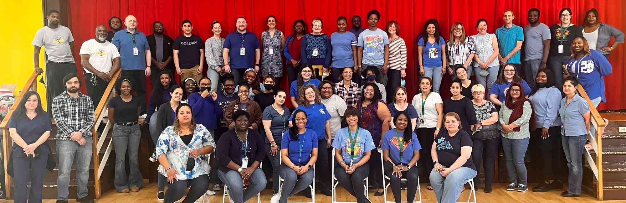 Roseville Community Charter School in Newark, NJ - Niche