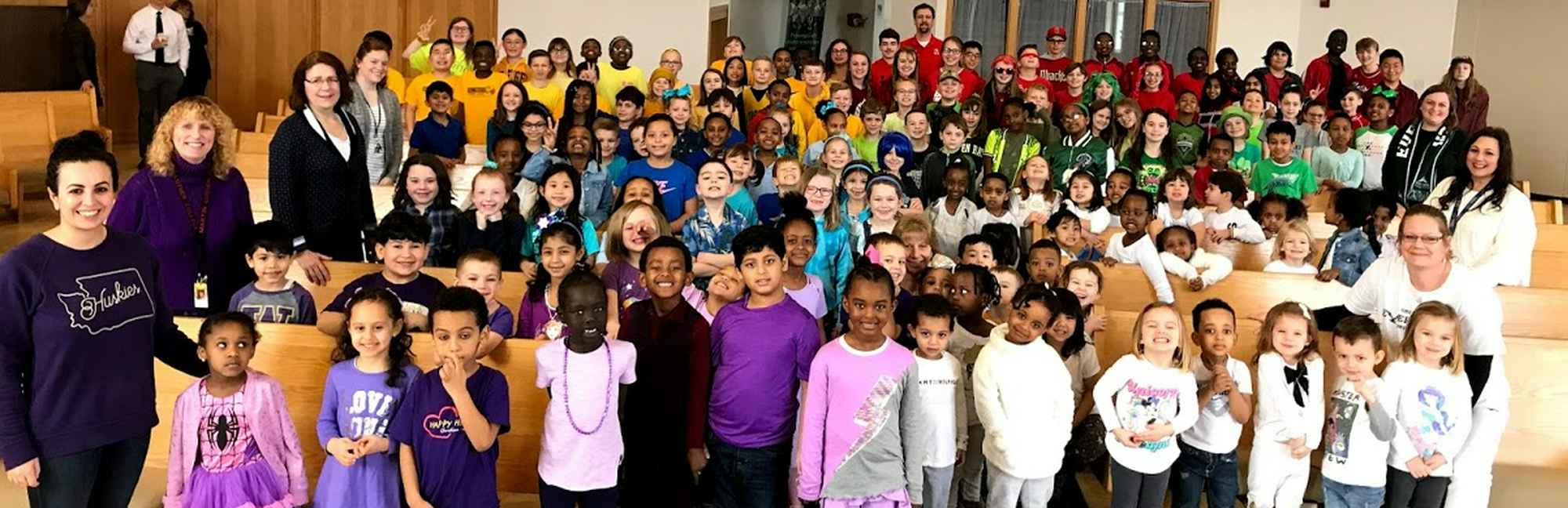 Holy Trinity Lutheran School in Des Moines, WA Niche