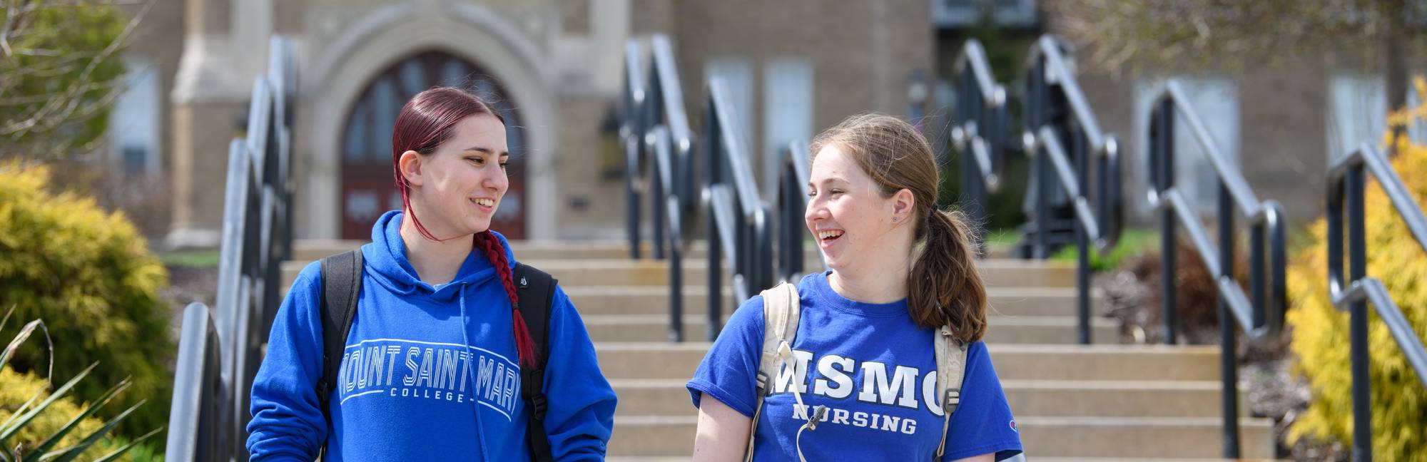 Mount Saint Mary College New York Acceptance Rate & Admissions Info