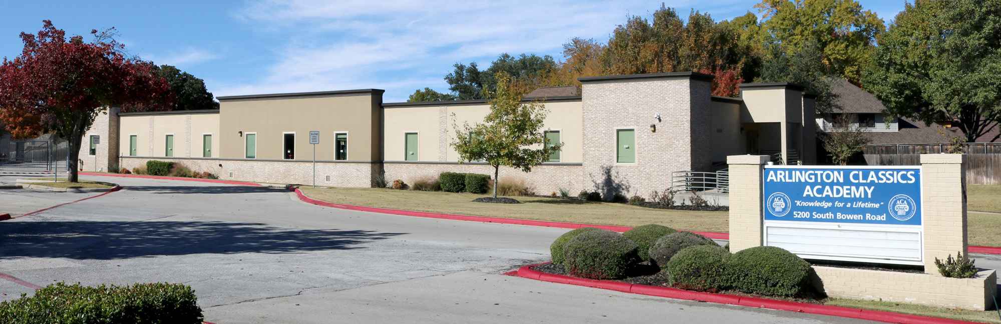 Arlington Classics Academy Middle School in Arlington, TX Niche