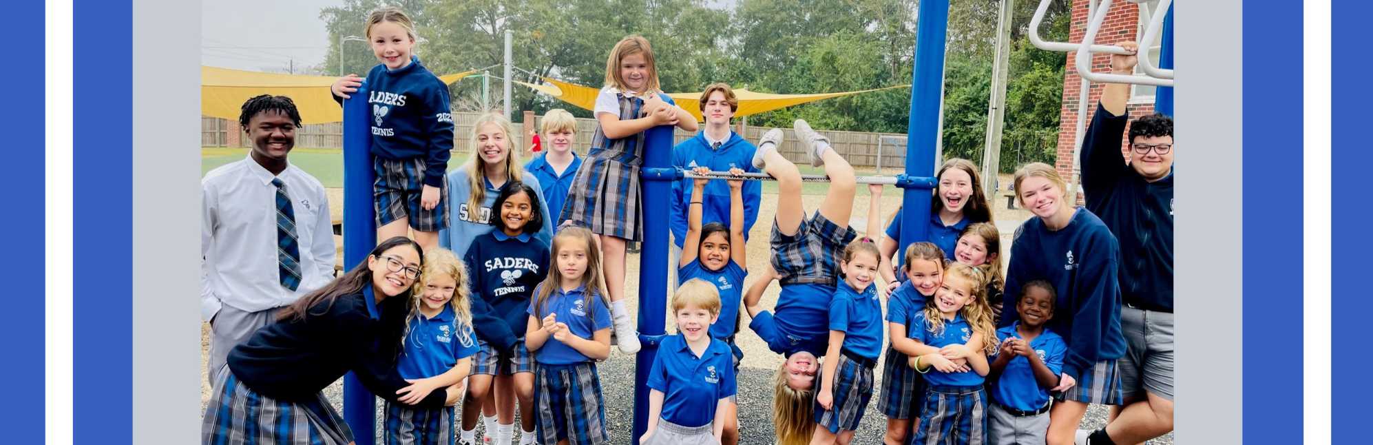 Sacred Heart Catholic School in Hattiesburg, MS Niche